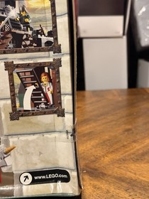 LEGO 7947 Kingdoms Prison Tower Rescue New Retired Sealed Castle Knights