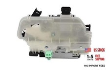 Ford F-150 Power Door Lock Actuator Latch Rear Left LH Driver Side