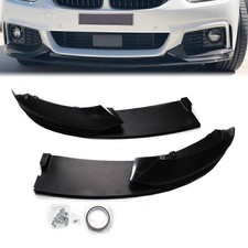 Spoilerlippe Front Sto�stangen Spoiler sch�rze F�r BMW F32 F33 F36 4er M Sport