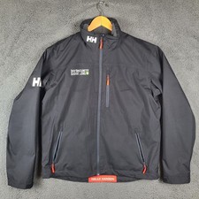 Helly Hansen Mens Crew Midlayer Sailing Jacke...