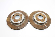 RENAULT MEGANE E-TECH Set Bremsscheiben hinten unten 96kw 2024 35530097