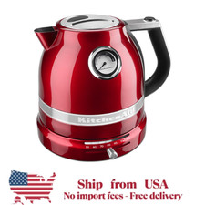 KitchenAid 1.5 L Pro Line Series Electric Kettle, KEK1522