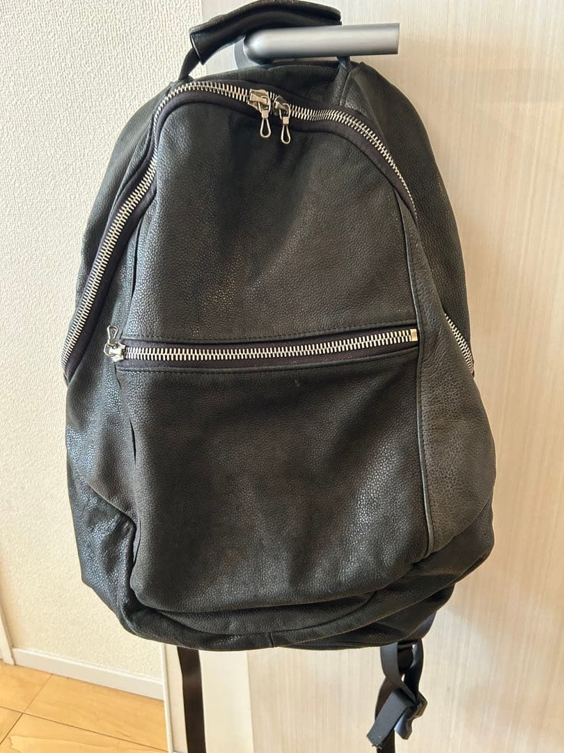SHELLAC cowhide backpack Japan - image 2