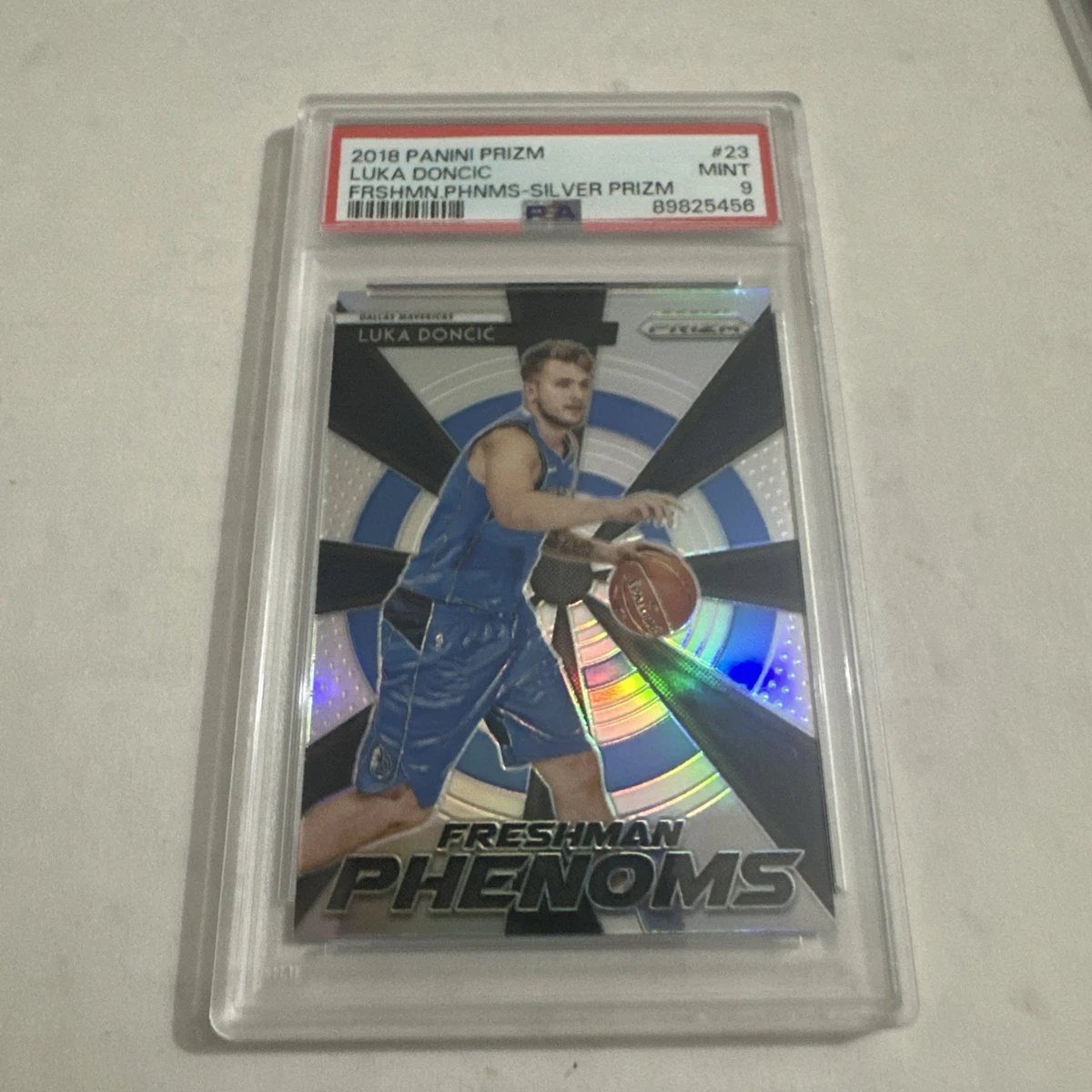 Las mejores ofertas en 2018-19 Panini Prizm - Luka Dončić #23 | eBay