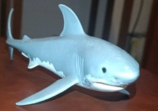 Schleich Hai Wild Life, original Meerestier Figur, gebraucht, Spielzeug