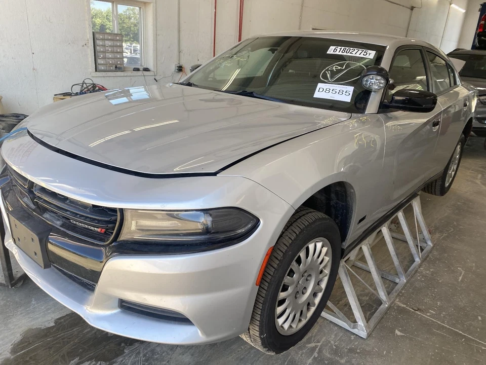 Used A/C Selector Switch fits: 2019 Dodge Charger temperature control dual zone - Image 2 of 4
