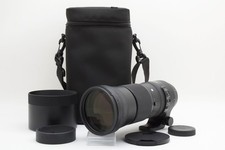 [Near MINT w/Hood Case] Sigma 150-600mm F/5-6...