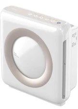 Coway Airmega AP-1512HH(W) True HEPA Purifier with Air Quality Monitoring