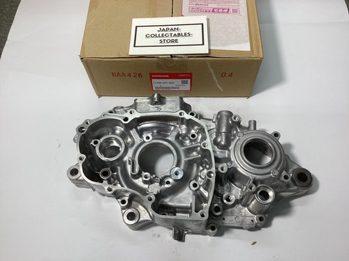 GENUINE HONDA OEM LEFT CRANKCASE 06-09 / 12-14 TRX450 R / ER 11200-HP1-600