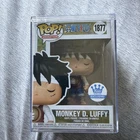 Funko Pop! Animation #1877 One Piece - Monkey D. Luffy Funko Shop W/ Protector