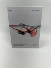 S10 True Bone Conduction Wireles Swimming Headphones 32GB Bluetooth Headset