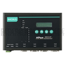 NEW Moxa NPORT 5650-8-DT RS232 422 485 Device Server