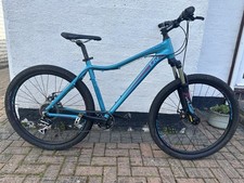 Giant Liv Bliss 2 Hardtail Mountain Bike Women M Blue