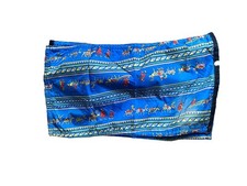 Vintage Obermeyer Boot Covers Unisex Reindeer Womens Mens
