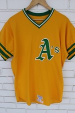 1977 Tom Burgmeier Oakland A's game used worn home jersey Beal Collection