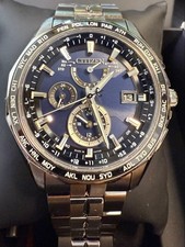 Citizen Attesa CITIZEN Radio Solar Watch