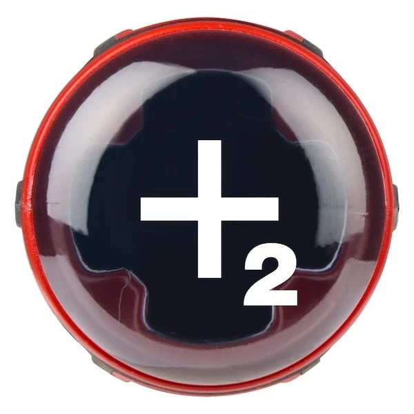 Juego de destornilladores Milwaukee Tool Mt200-6 de 6 piezas con agarre de cojín (Estados Unidos) Foto 2 de 4