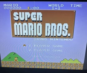 Nintendo NES Classic Edition Mini Authentic CLV-001 - 1 Controller & Power WORKS