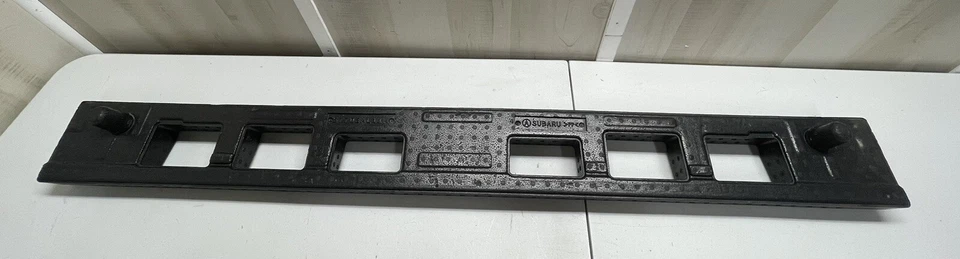 Amortiguador de parachoques trasero para Subaru Legacy 2015 2016 2017 SU1170111 | 57705AL11A Foto 4 de 4