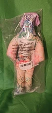Brand New Dammit Doll Original Stars & Sun Stress Relief NWT And In Sealed Bag!!