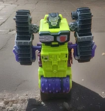 Transformers Armada Scavenger 2002 For Parts Scavenger 