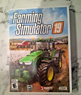 Farming Simulator 19 (PC, 2018)
