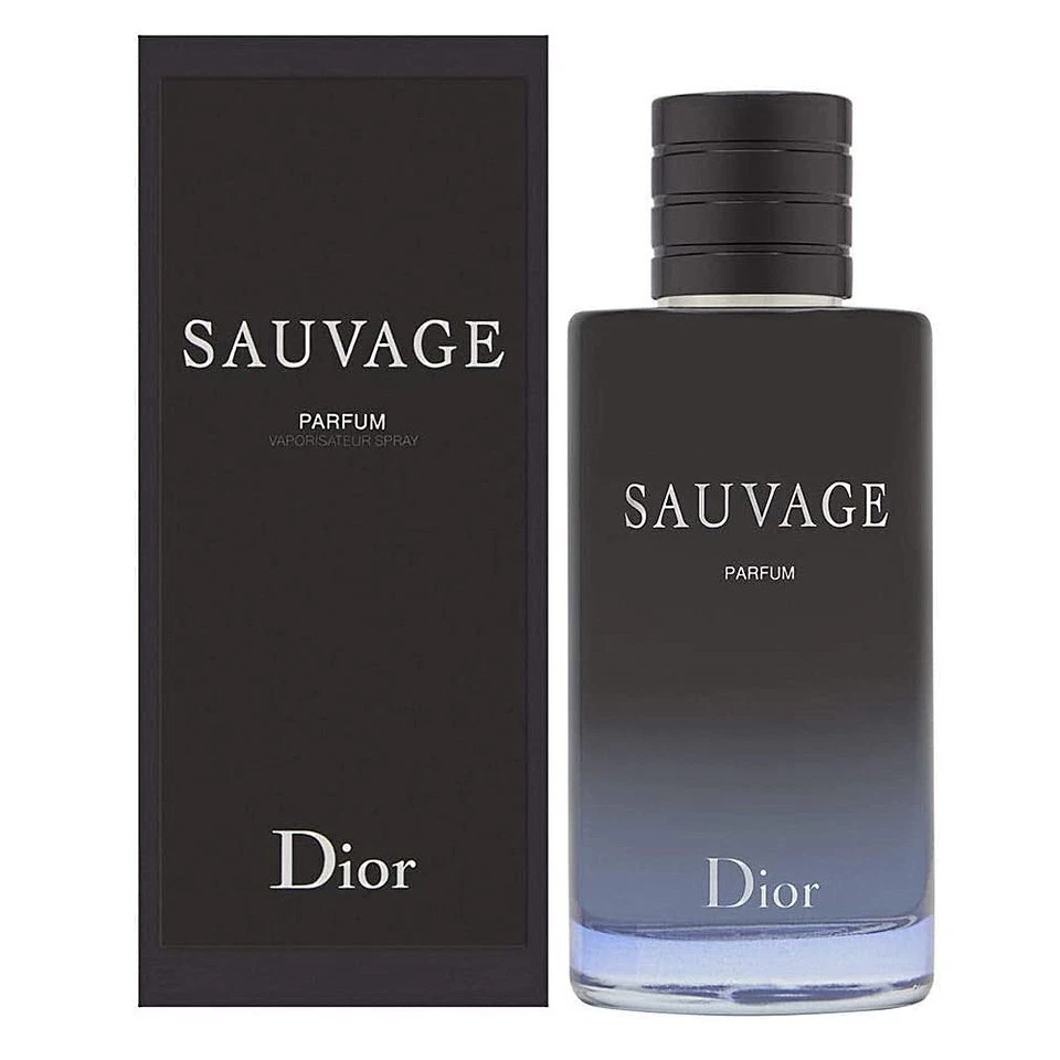 Spray Dior Sauvage Eau de Parfum for Men for sale - eBay