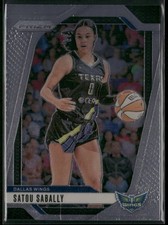 2024 Panini Prizm WNBA - Satou Sabally #43