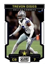 2023 Score #231 Trevon Diggs
