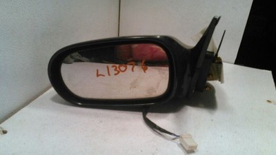 Driver Side View Mirror Power Non-heated Fits 98-99 MAZDA 626
