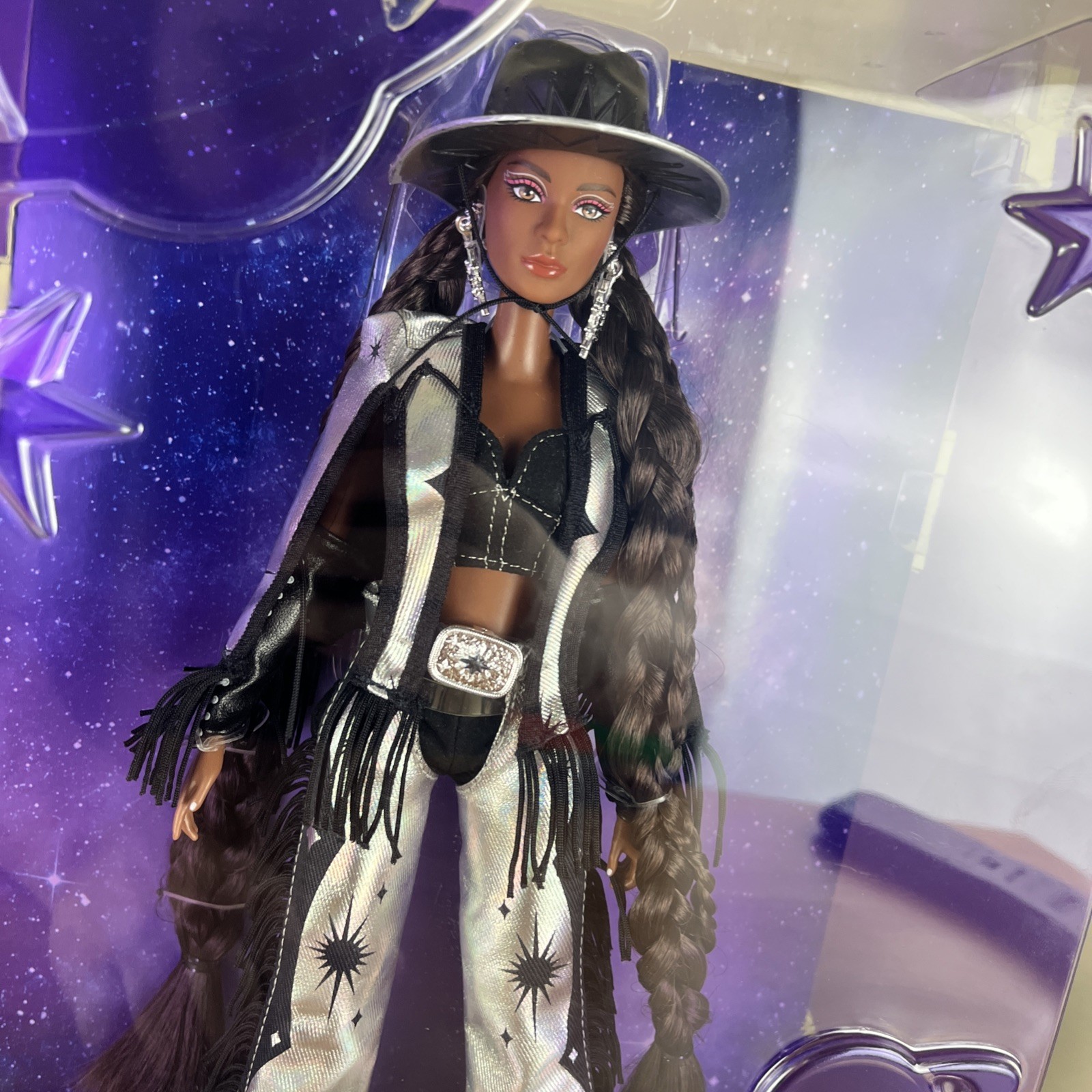 Куклы 2025 Mattel Barbie Signature Fashion Frontier Doll #2 JBH88 — фото 5