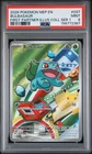 2026 POKEMON FIRST PARTNER ILLUSTRATION COLLECTION SERIES 1 BULBASAUR PSA 9