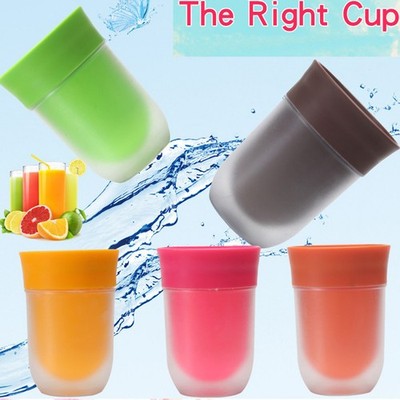 Creative Drink Water Cup Summer Fruit Flavored Like Smell