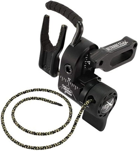 Ultra HDX Arrow Rest with Velocity Drop Away for Unmatched Archery Control - Picture 2 of 2