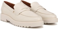 Franco Sarto Women's Cassandra Platform Penny Loafer