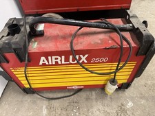 Airlux 2500 Industrial Fume Extractor / Welding Extraction Unit – 110V