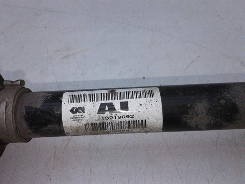 EJE DE TRANSMISIÓN DELANTERO IZQUIERDO ABS Saab 9-5 (YS3G) 2010 13219092 - Imagen 4 de 4