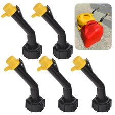 Fuel Gas Can Jug Spouts Nozzles Rings & Caps for Blitz 900302 900092 900094 O...