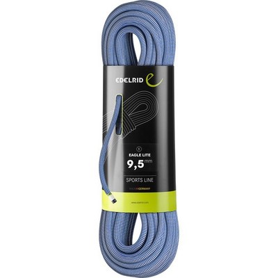 Edelrid Eagle Lite 9,5 mm - Einfachseil - 50 m