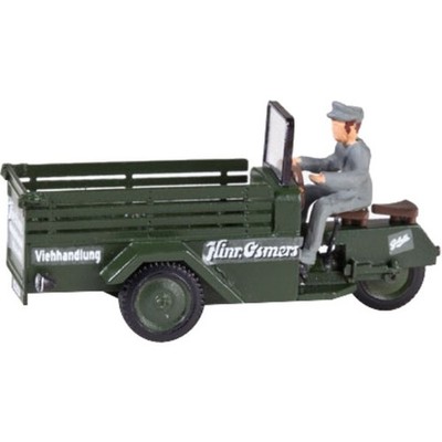 Weinert 45004 H0 Goliath Rapid mit Planenspriegel H0 + Neu