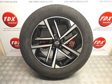 NISSAN JUKE F16 MK2 2020-2026 17" ALLOY WHEEL 4.8MM TYRE 215/60/17 D0300HS01A
