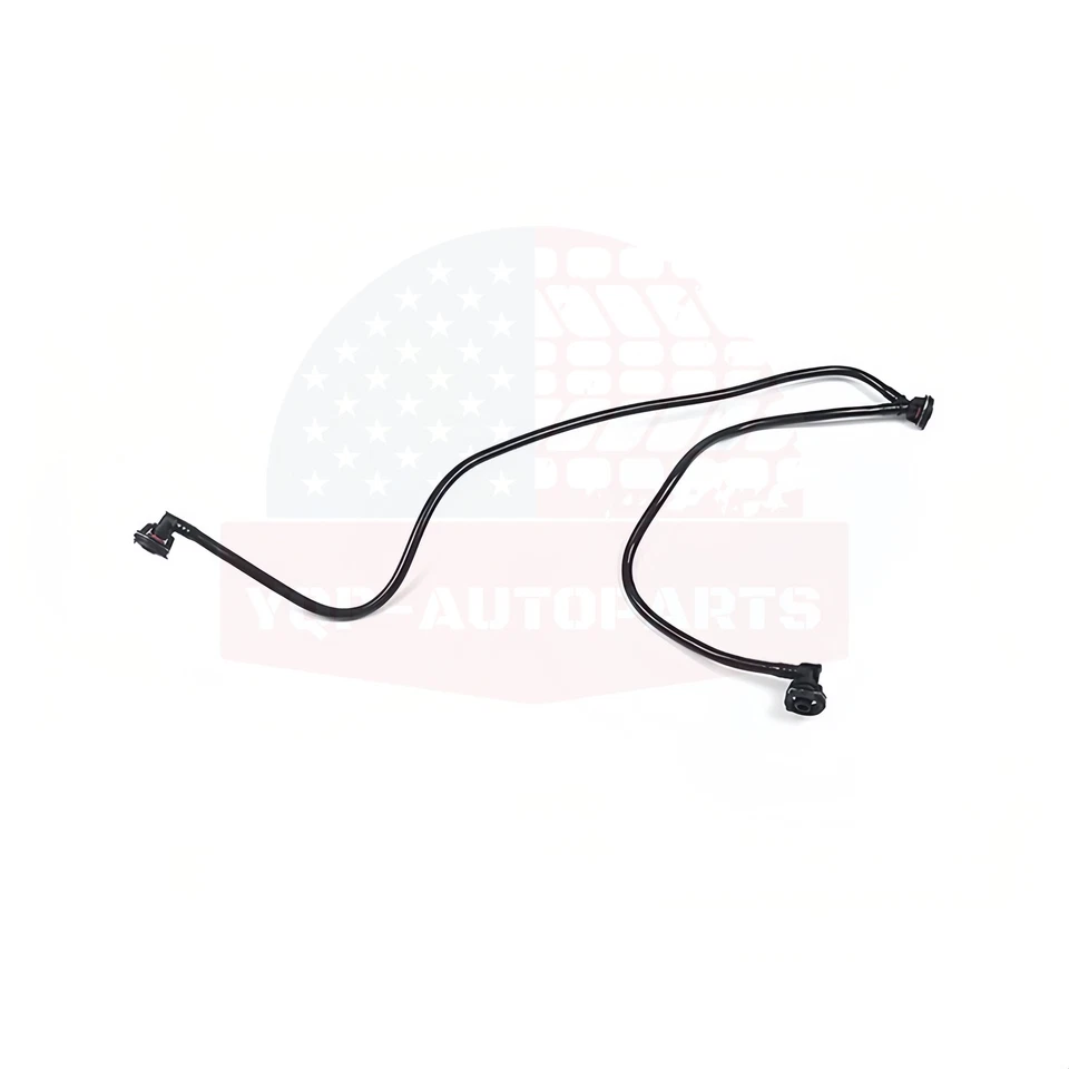 Coolant Radiator Overflow Hose Pipe For Mercedes-Benz CLA250 GLA250 2014-2020 - Image 2 of 4