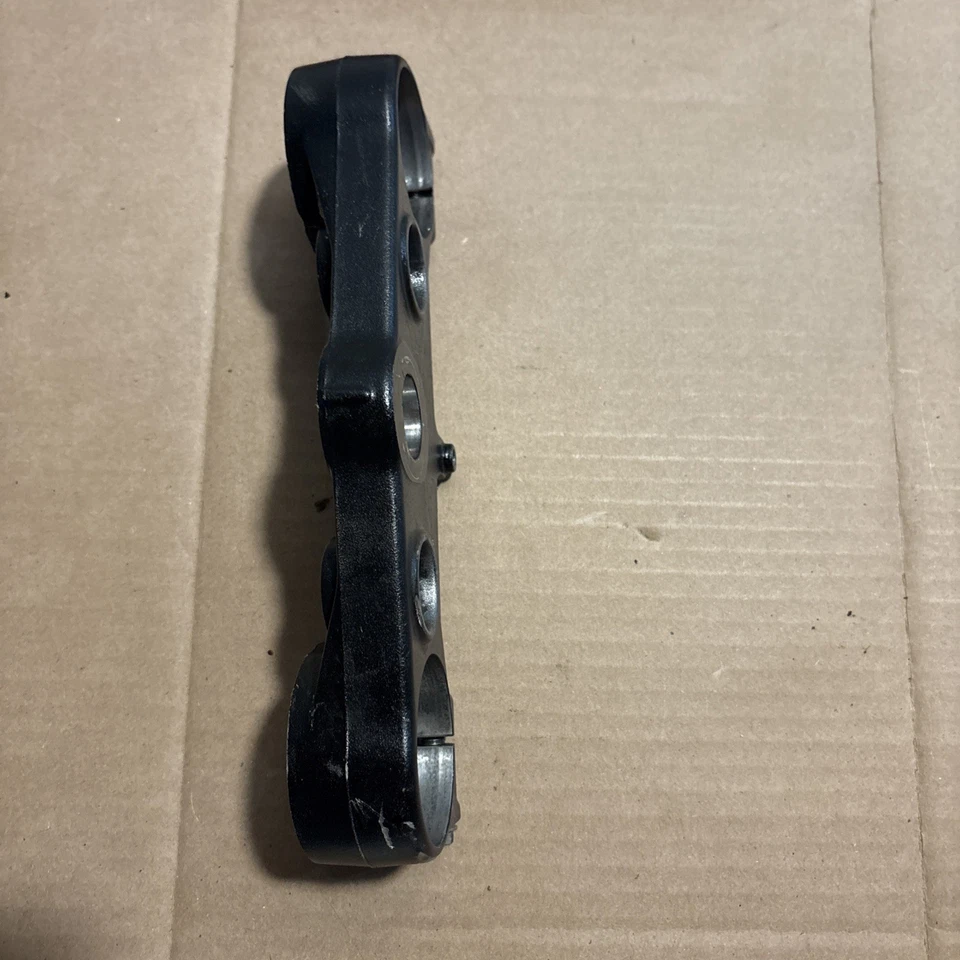 Abrazadera triple superior Kawasaki KX250F 2013 KX250 F #770 Foto 4 de 4