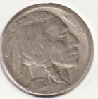 1930 US Indian Head Buffalo Nickel FULL DATE Rare 96 Year Old Collection Coin