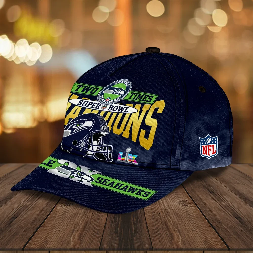 Seattle 2025 Classic Cap