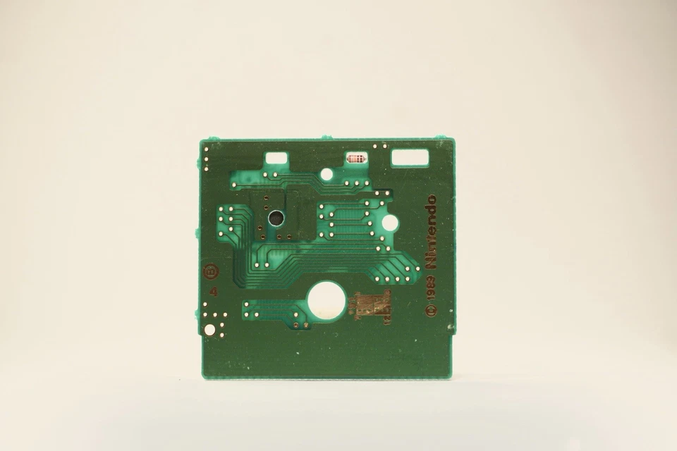 Tetris Nintendo Game Boy PAL EUR gioco usato europa cartuccia gb gba - Immagine 4 di 4