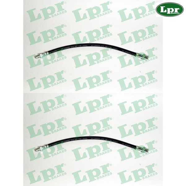 2X Bremsschlauch LPR 6T46136 2 BremsschläUche Rechts Links FüR Mercedes-Benz-image