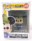 New ListingFunko Pop! Disney Mickey Mouse (Brave Little Tailor) #429 NEW FREE SHIPPING