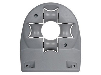 Hozelock - 2392 Universal Hose Reel Guide and Corner Bracket