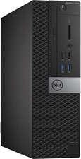 Dell OptiPlex 3050 5050 7050 SFF Desktop i5-6500 16 GB DDR4 256GB SSD W11 Pro